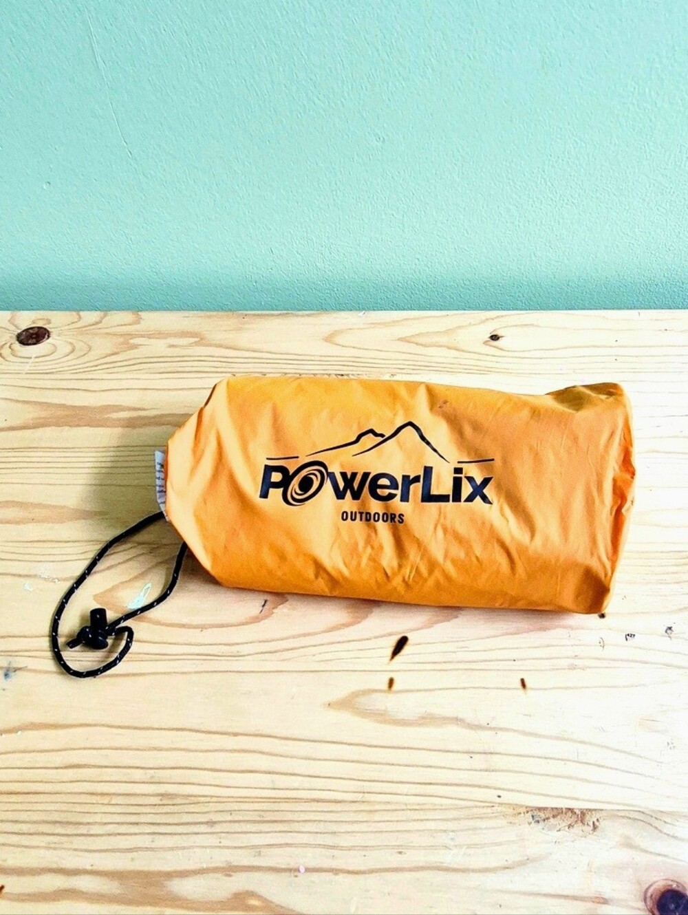 PowerLix Ultralight Inflatable Camping Sleeping Pad